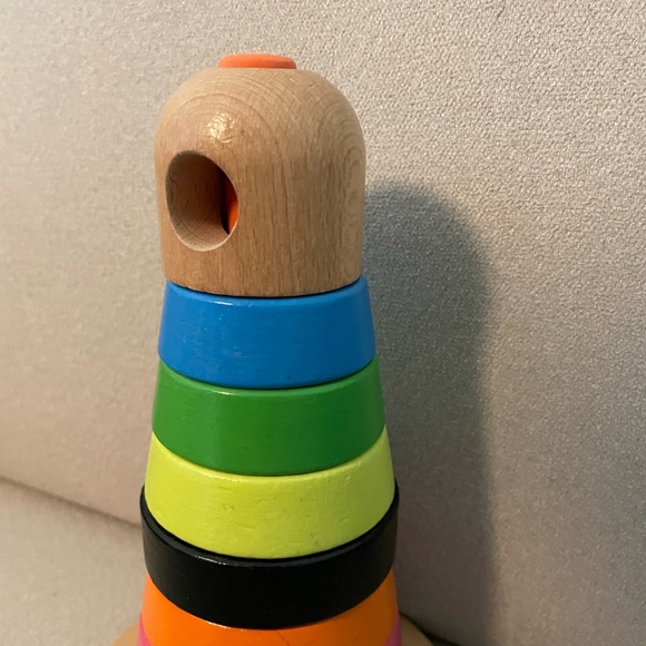 Ikea Mula Stacking Rings - Picture 7 of 7